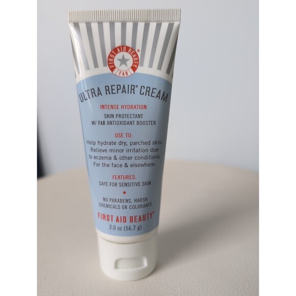 First Aid Beauty Other - FIRST AID BEAUTY ULTRA REPAIR CREAM INTENSE HYDRATION 2 OZ